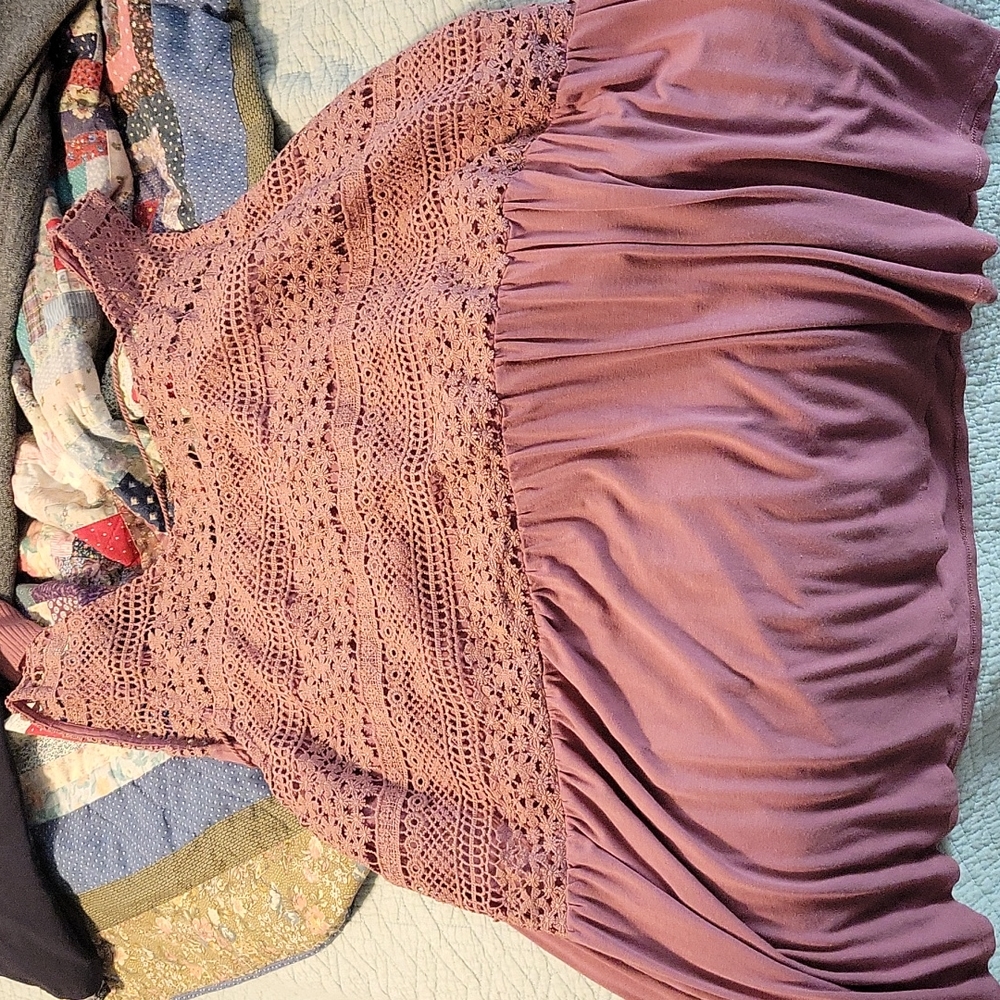 Flowy top